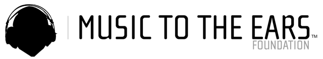 Music to the Ears Foundation logo